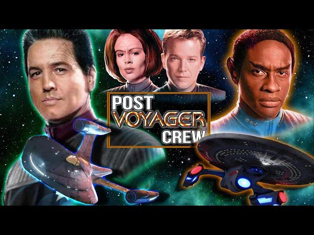 What Happened to the Crew of Voyager?