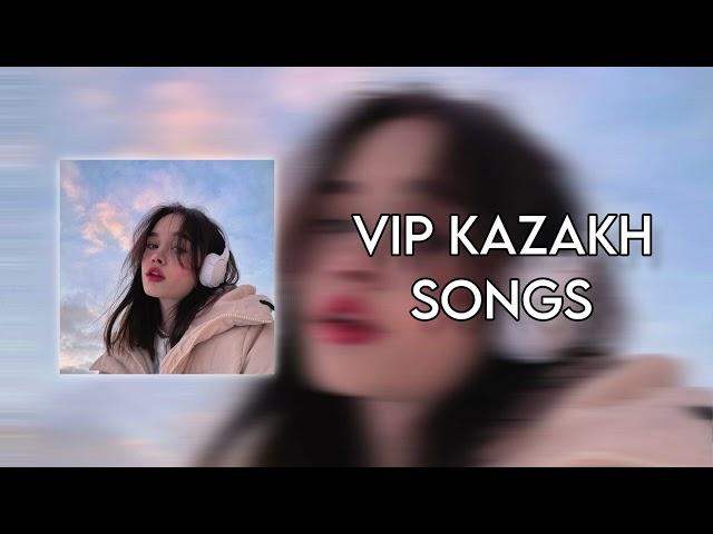 Playlist for Vip Kazakh ️ | Плейлист для вип казахов ️