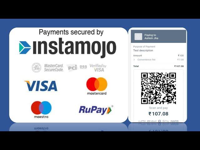 How to Integrate Instamojo Payment Gateway in Website | Integrate Payment Gateway |  C#  ASP.Net