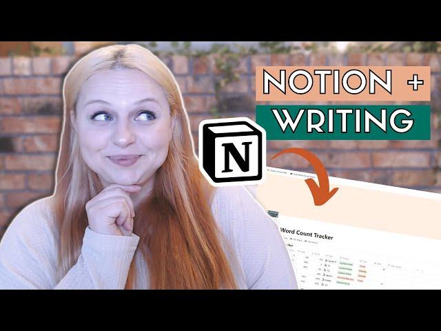 My 5 Favorite Ways To Use Notion as an Author