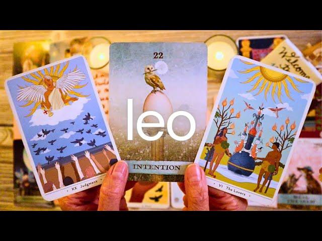 LEO!! SOMEONE STILL LOVES YOU!! ️ LOVE TAROT READING