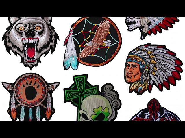 Sale Patches