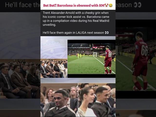 And They say I'm Obsessed with Madrid#football#barça#barcelona#realmadrid#ucl#cr7#ronaldo#messi