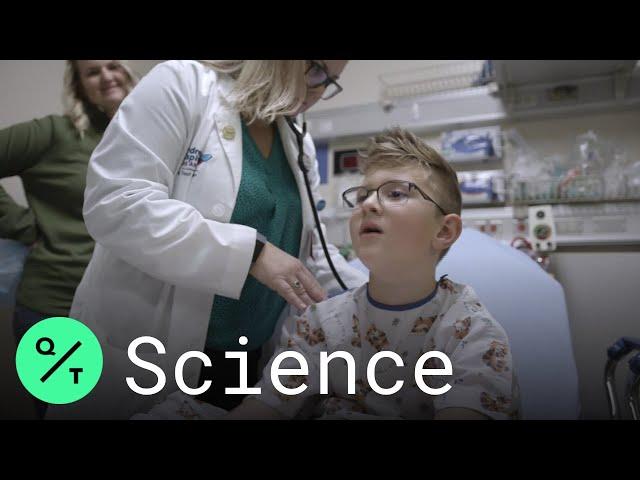 A 7-Year-Old's Blindness was Reversed by the 1st FDA-Approved Gene Therapy for Retinal Degeneration