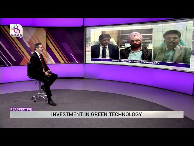 Perspective: Investment in Green Technology