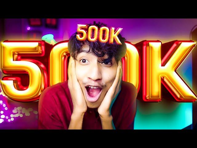 500K QnA | The Bangla Gamer