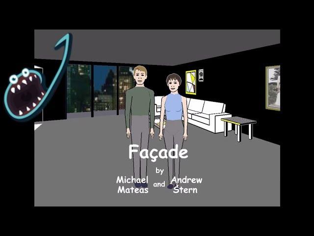 Jerma Streams - Façade