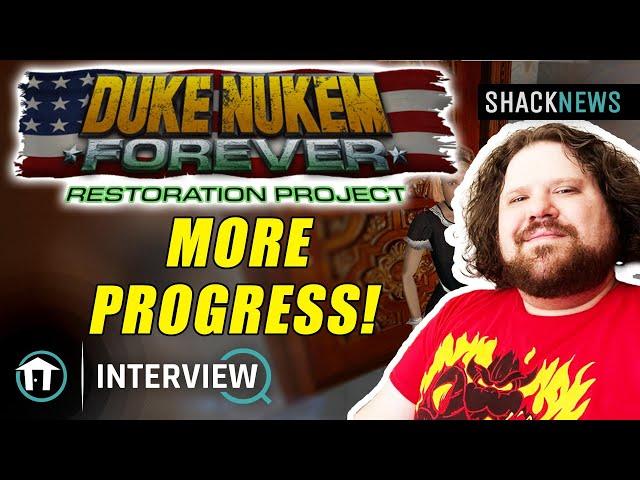 DNF2001 Restoration Project Devs On Progress So Far & QuakeCon 2024