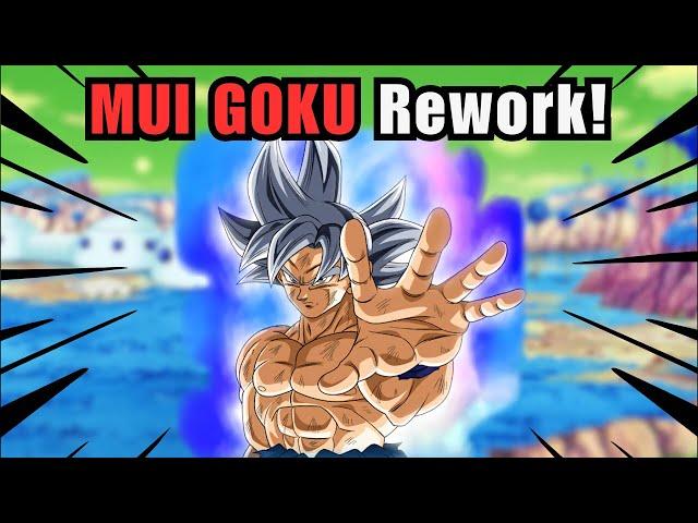 Mastered Ultra Instinct Goku Rework! Good or Bad Against Meta? [Dragon Ball Idle]