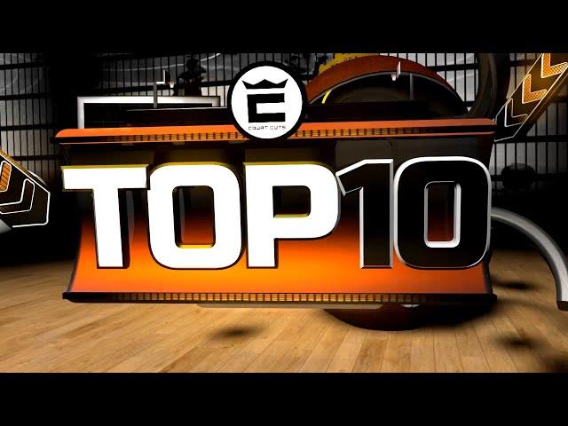 [TOP 10 COURTCUTS FFBB] Weekend du 15 Février 2020