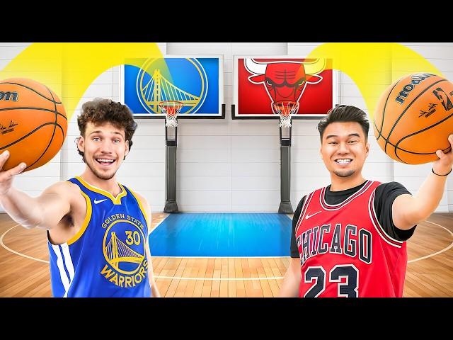 Whatever NBA Team You Hit, You Get!