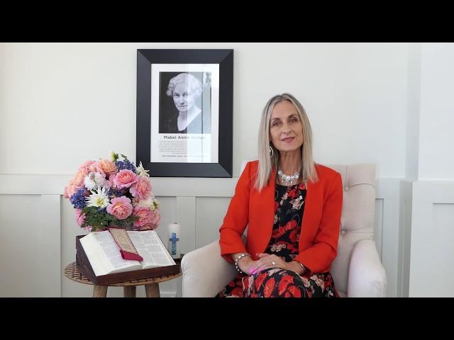 Woodford House Principal Julie Peterson – 2020 Open Day Speech