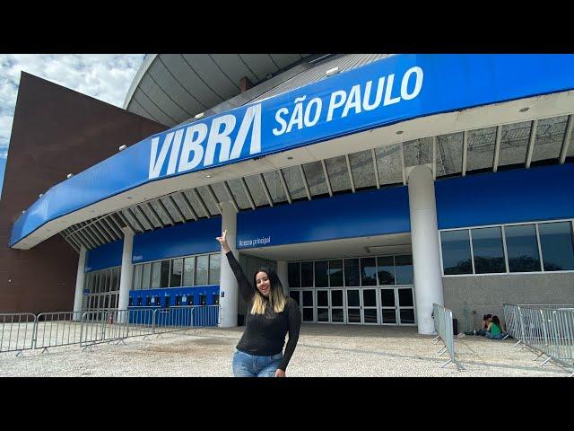 VLOG: Gravação de DVD do Melim no Vibra São Paulo 2023