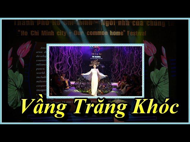 Vầng Trăng Khóc .베트남호치민.세계문화행사.SCPOTV