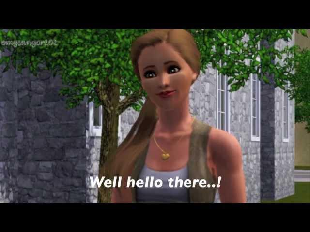 Riding Star-Sims 3 series- Episode 1; Part 1