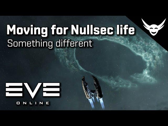 EVE Online - Starting a small nullsec life