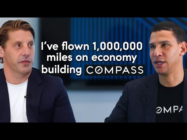 EXCLUSIVE How Compass Built the #1 Real Estate Brokerage in the World