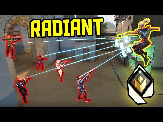 18 Minutes of RADIANT PLAYERS Being Superhuman…