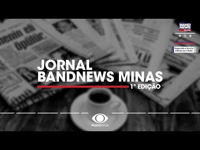 JORNAL BANDNEWS MINAS 1ª EDIÇÃO | 28/10/24