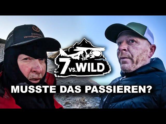 PEINLICH! MUSSTE das SEIN? 7 vs. Wild Staffel 4 ist TRASH-TV? | Folge 6 Analyse