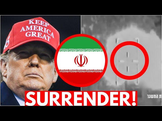 Trump MAKES MOVE On Iran, American Bombers ACTIVE *DEVELOPING*