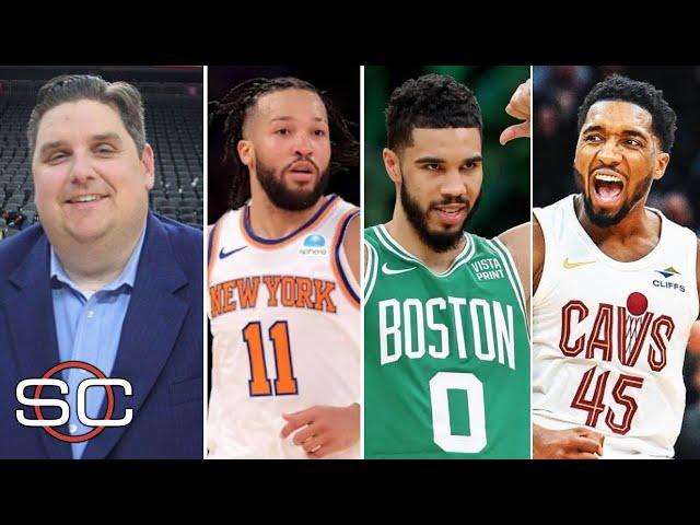 ESPN predictions to early NBA games tonight: Cavaliers vs 76ers; Knicks vs Bulls; Celtics vs Nets