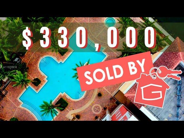 JUST BOUGHT $330,000 MIAMI CONDO Apartment | PROS and CONS of Investment into Florida Real Estate