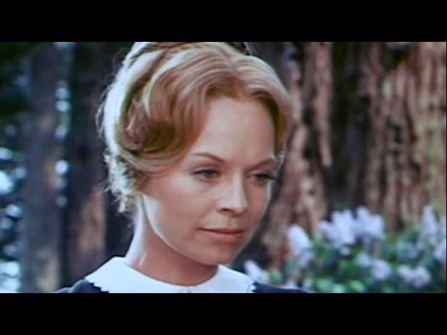 Charlotte Brontë | Jane Eyre (1970) George C. Scott, Susannah York, Ian Bannen | Movie, Subtitles