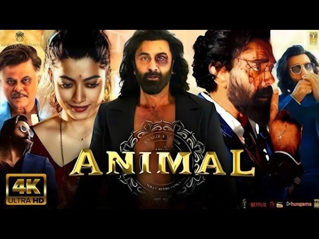 ANIMAL OFFICIAL PLAYLIST (Hindi) | RANBIR KAPOOR | ANIL KAPOOR, RASHMIKA MANDANNA, BOBBY DEOL