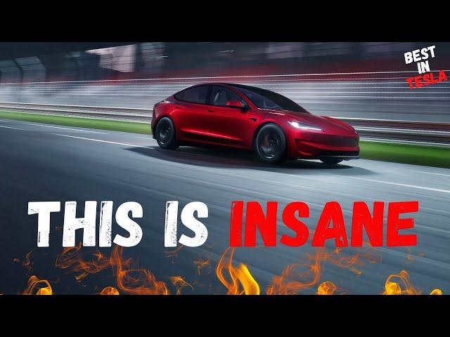 “The best car in the World” - The SHOCKING Tesla review from a Patrolhead