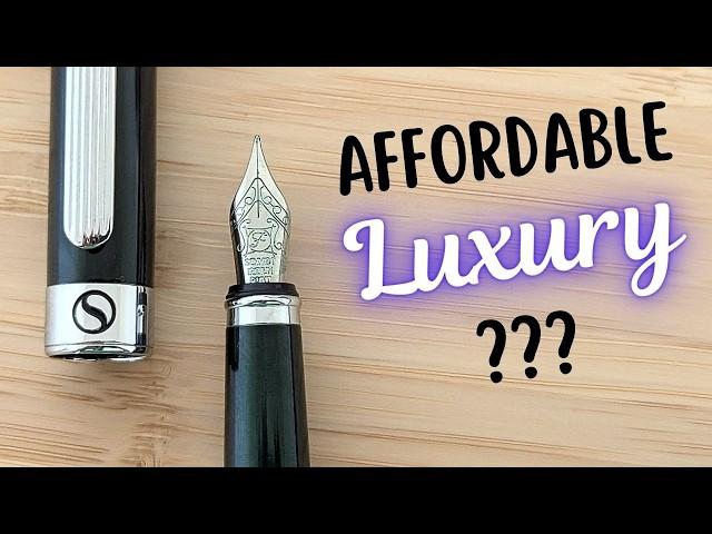 Affordable Luxury? Scriveiner Classic Fountain Pen Review