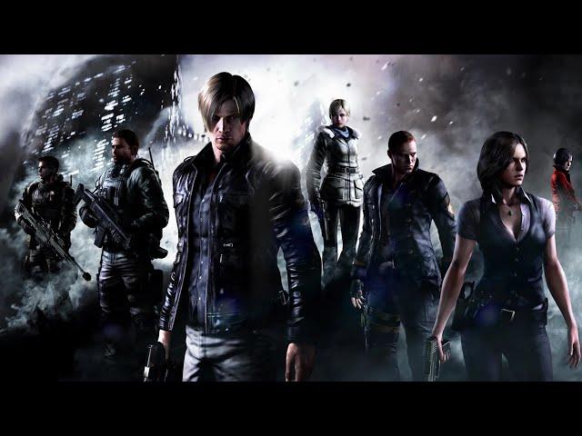 resident evil 6 #3 gameplay | resident evil 6 | game world technology is live