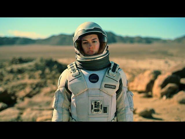 5 Minutes of Interstellar in 4K