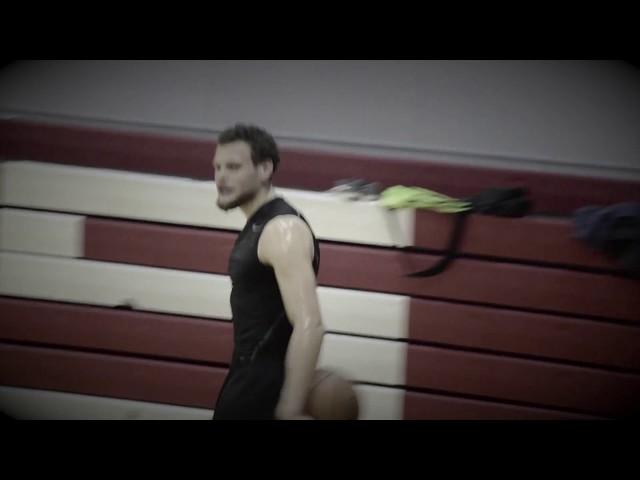 6'7" Alexander Cabrera (Workout Session)