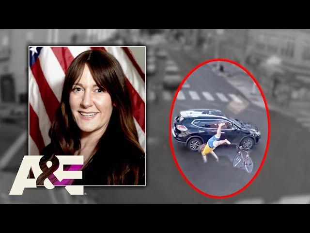 NJ Councilwoman Faces Consequences For Brutal Hit & Run | Court Cam | A&E