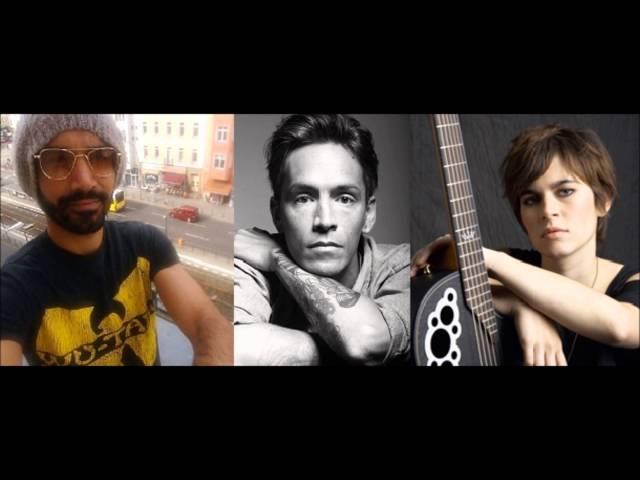 Ben Kenney - I´ll Be Outside (Featuring Brandon Boyd & Kaki King)