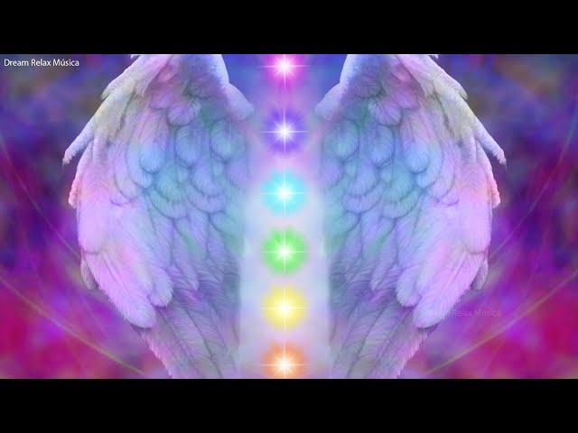 Complete Restoration, Body, Mind and Spirit Healing, Activate All Chakras, Deep Sleep