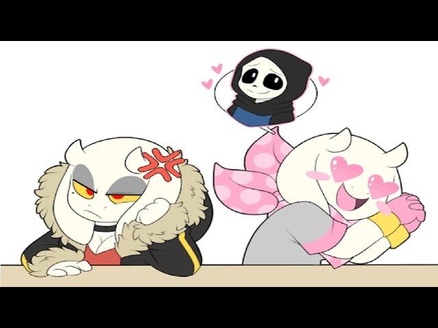 So cute So cute【 Epic Undertale Comic dubs Compilation 】