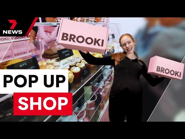 The internet's favourite cookies arrive at Brisbane Airport | 7NEWS