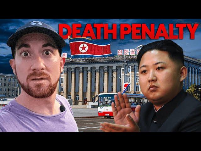 7 CRAZY LAWS IN NORTH KOREA