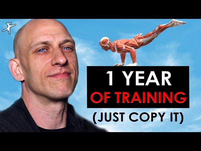 This KILLER Workout Blueprint Builds Calisthenics MASTERS