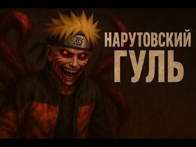 нарутовский гуль альтернативный сюжет Наруто +хент