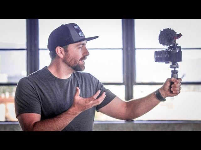 How to VLOG - Beginners Guide