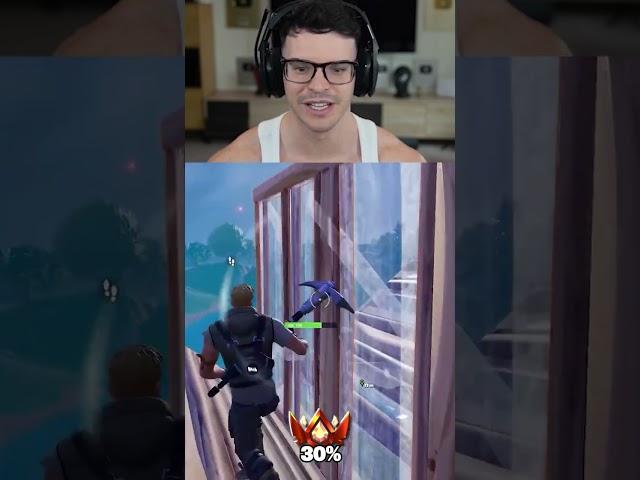 ESTE JUGADOR ME HA DEJADO GANAR EN FORTNITE! #short #fortniteclips #fortnite #creative