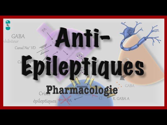 Antiepileptic drugs in epilepsy