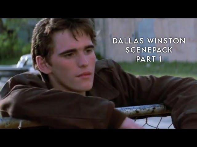 Dallas Winston scenepack one