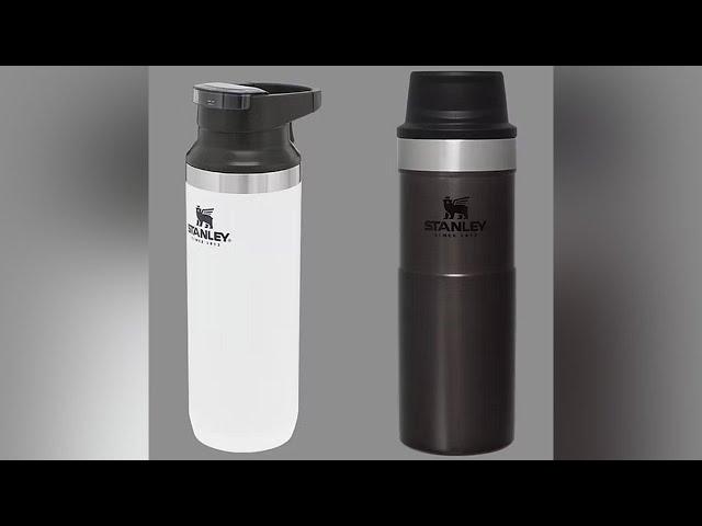 Stanley recalls approximately 2.6 million travel mugs due to potential burn hazard