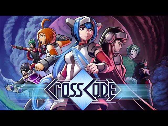 CrossCode - Challenge 2 Extended