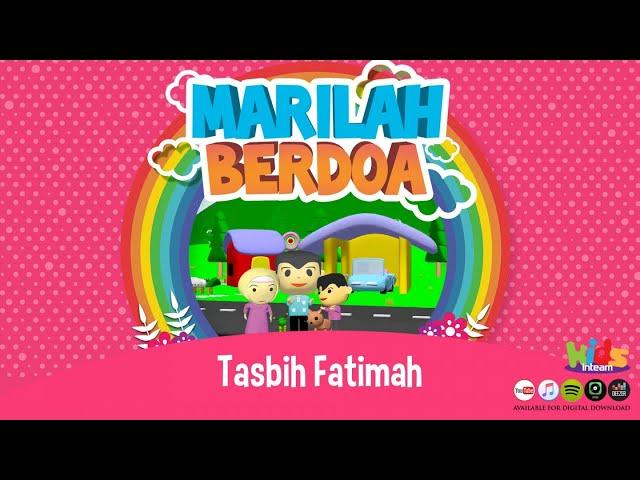 Adik Afiq, Adik Afnan - Tasbih Fatimah | Kids Song | Kids Videos | Kids Channel