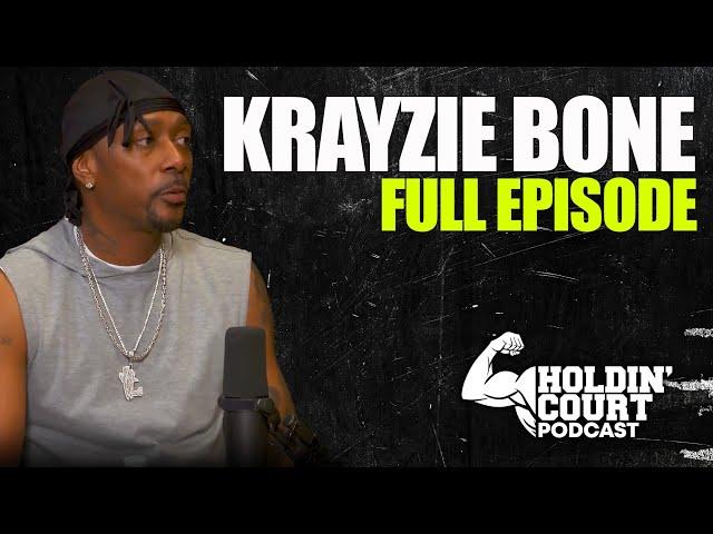 Krayzie Bone Talks BTNH, Mo Thugs, Eazy E, Mariah Carey, Fat Joe, And Street Being Named After Bone.